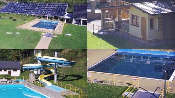 Koupaliště Rusava