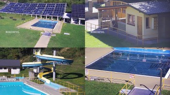 Koupaliště Rusava