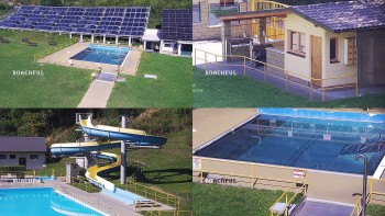 Koupaliště Rusava