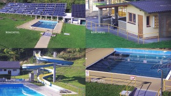 Koupaliště Rusava