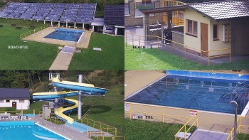 Koupaliště Rusava