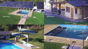Koupaliště Rusava