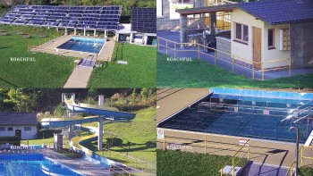 Koupaliště Rusava