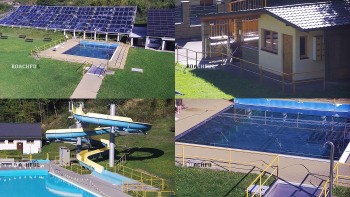 Koupaliště Rusava