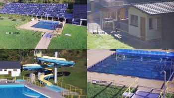 Koupaliště Rusava
