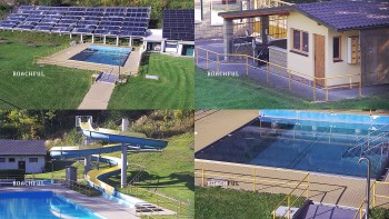 Koupaliště Rusava