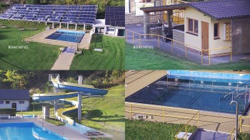 Koupaliště Rusava