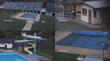 Koupaliště Rusava