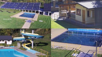 Koupaliště Rusava