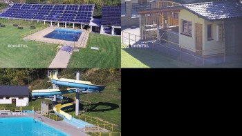 Koupaliště Rusava