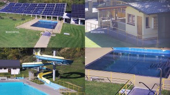Koupaliště Rusava