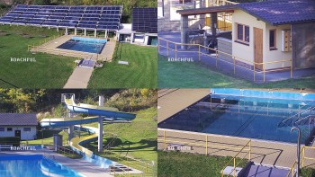 Koupaliště Rusava
