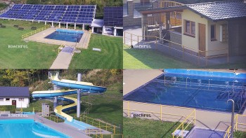 Koupaliště Rusava