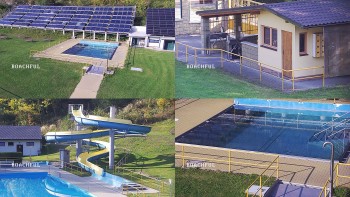Koupaliště Rusava