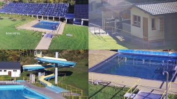 Koupaliště Rusava