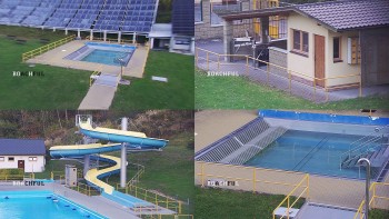 Koupaliště Rusava