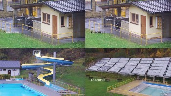 Koupaliště Rusava