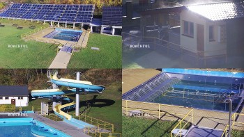 Koupaliště Rusava
