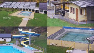 Koupaliště Rusava - Sdružené snímky - 24.10.2026 v 09:30 Koupaliště Rusava - Sdružené snímky - 24.10.2026 v 09:30