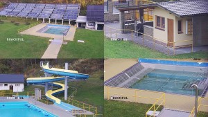 Koupaliště Rusava - Sdružené snímky - 24.10.2026 v 10:30 Koupaliště Rusava - Sdružené snímky - 24.10.2026 v 10:30