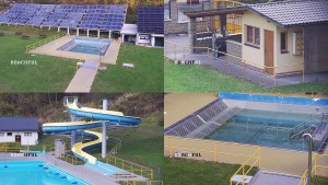 Koupaliště Rusava - Sdružené snímky - 24.10.2026 v 11:30 Koupaliště Rusava - Sdružené snímky - 24.10.2026 v 11:30