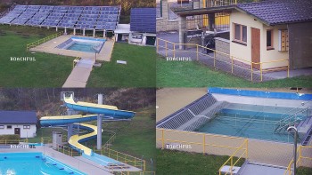 Koupaliště Rusava