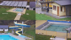 Schwimmbad Rusava - Kompositbilder - 30.10.2026 v 09:30 Schwimmbad Rusava - Kompositbilder - 30.10.2026 v 09:30