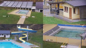 Rusava Swimming Pool - Composite images - 30.10.2026 v 10:30 Rusava Swimming Pool - Composite images - 30.10.2026 v 10:30