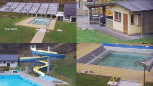 Rusava Swimming Pool - Composite images - 30.10.2026 v 11:30 Rusava Swimming Pool - Composite images - 30.10.2026 v 11:30