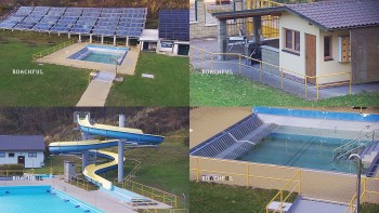 Koupaliště Rusava