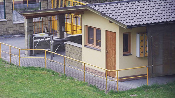 Koupaliště Rusava