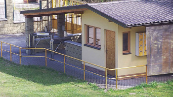 Koupaliště Rusava