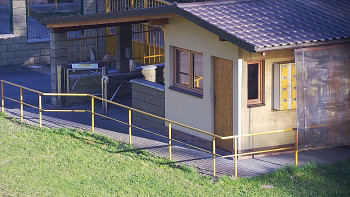 Koupaliště Rusava