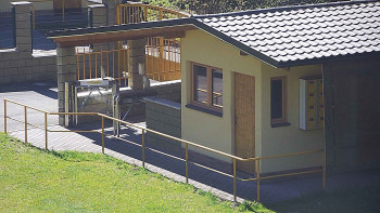 Koupaliště Rusava