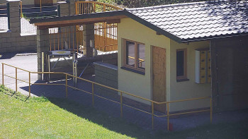 Koupaliště Rusava