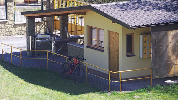 Koupaliště Rusava