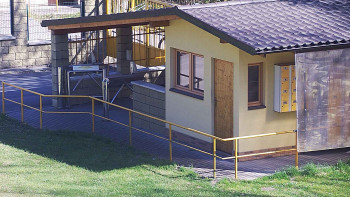 Koupaliště Rusava
