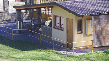 Koupaliště Rusava
