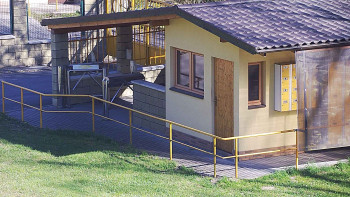 Koupaliště Rusava