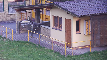 Koupaliště Rusava