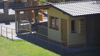 Koupaliště Rusava