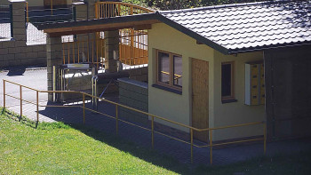 Koupaliště Rusava