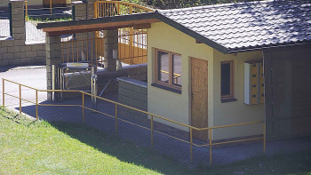 Koupaliště Rusava