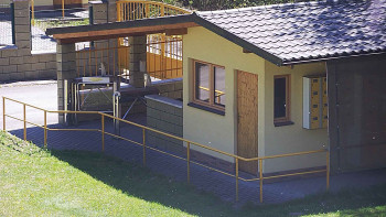 Koupaliště Rusava