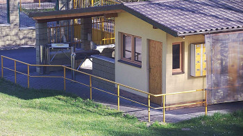 Koupaliště Rusava