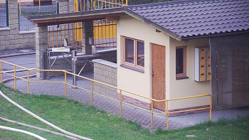 Koupaliště Rusava