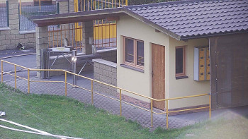 Koupaliště Rusava