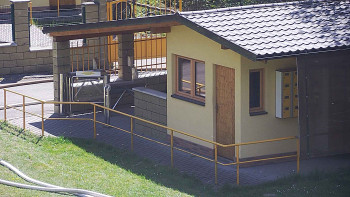 Koupaliště Rusava