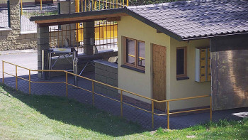 Koupaliště Rusava