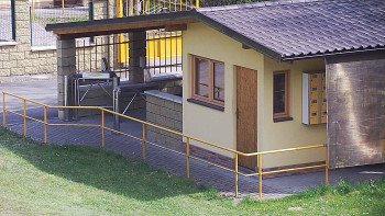 Koupaliště Rusava